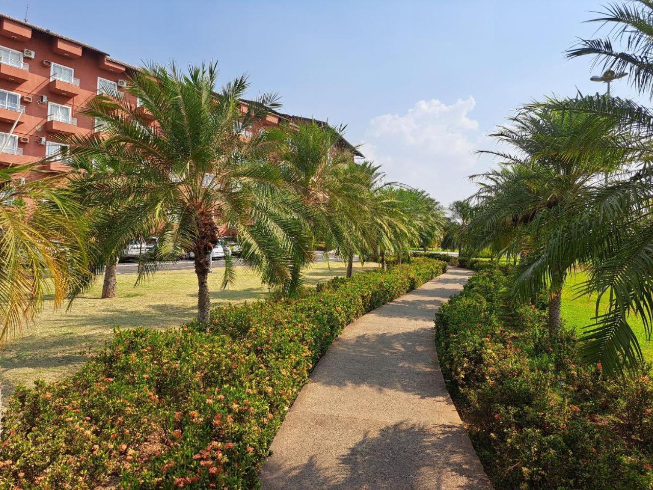 Lagoa Quente E Parque Hotel Caldas Novas