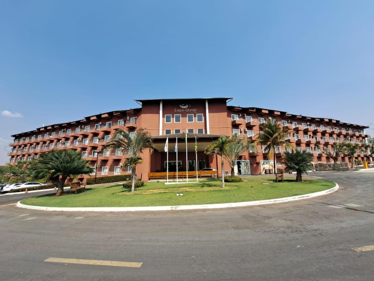 Hotel Lagoa Quente E Parque